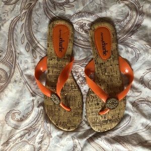 Charming Charlie’s Sandals